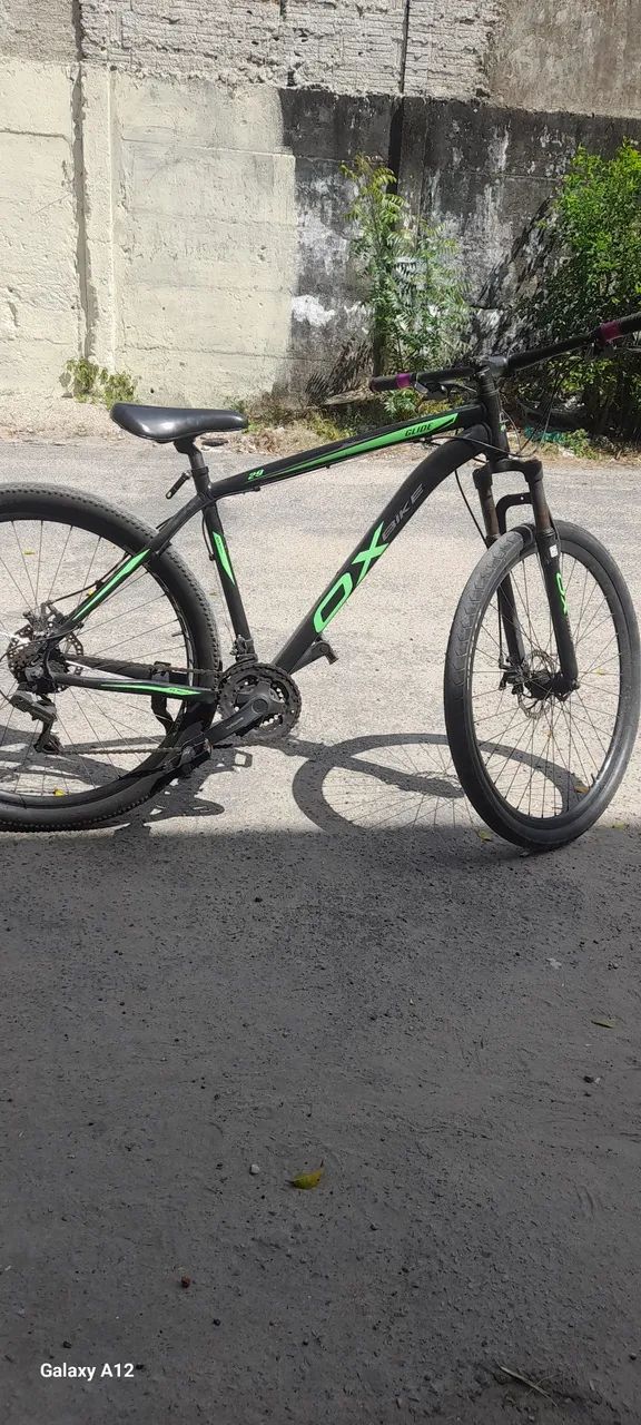 bicicleta 