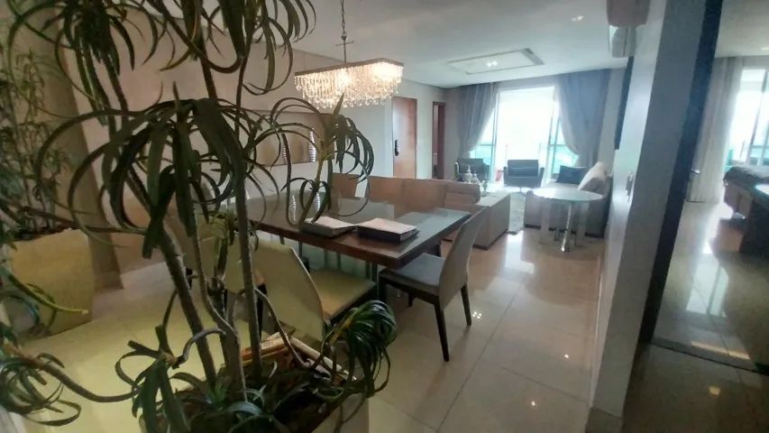 BARÃO DA VILLA 250M² 4 SUÍTES - ADRIANÓPOLIS - Foto 3