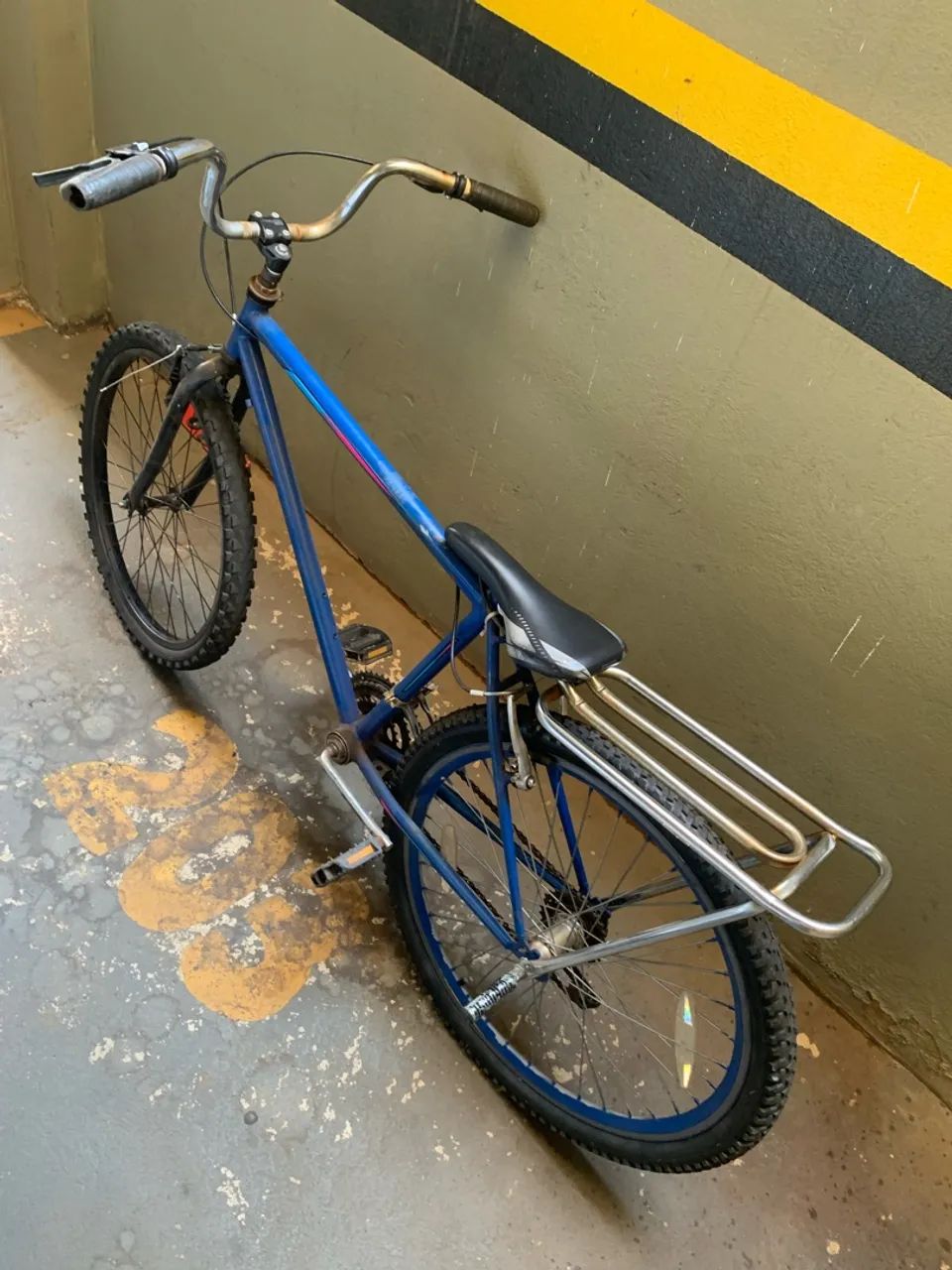 Bicicleta aro 26