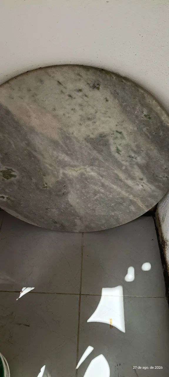 Pedra de Mármore para mesa  - Foto 3