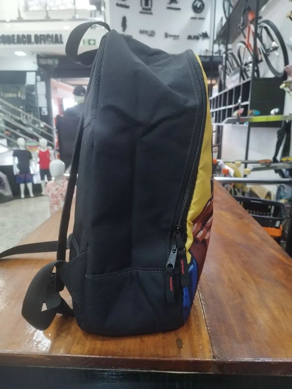 MOCHILA TUPAC - Foto 4