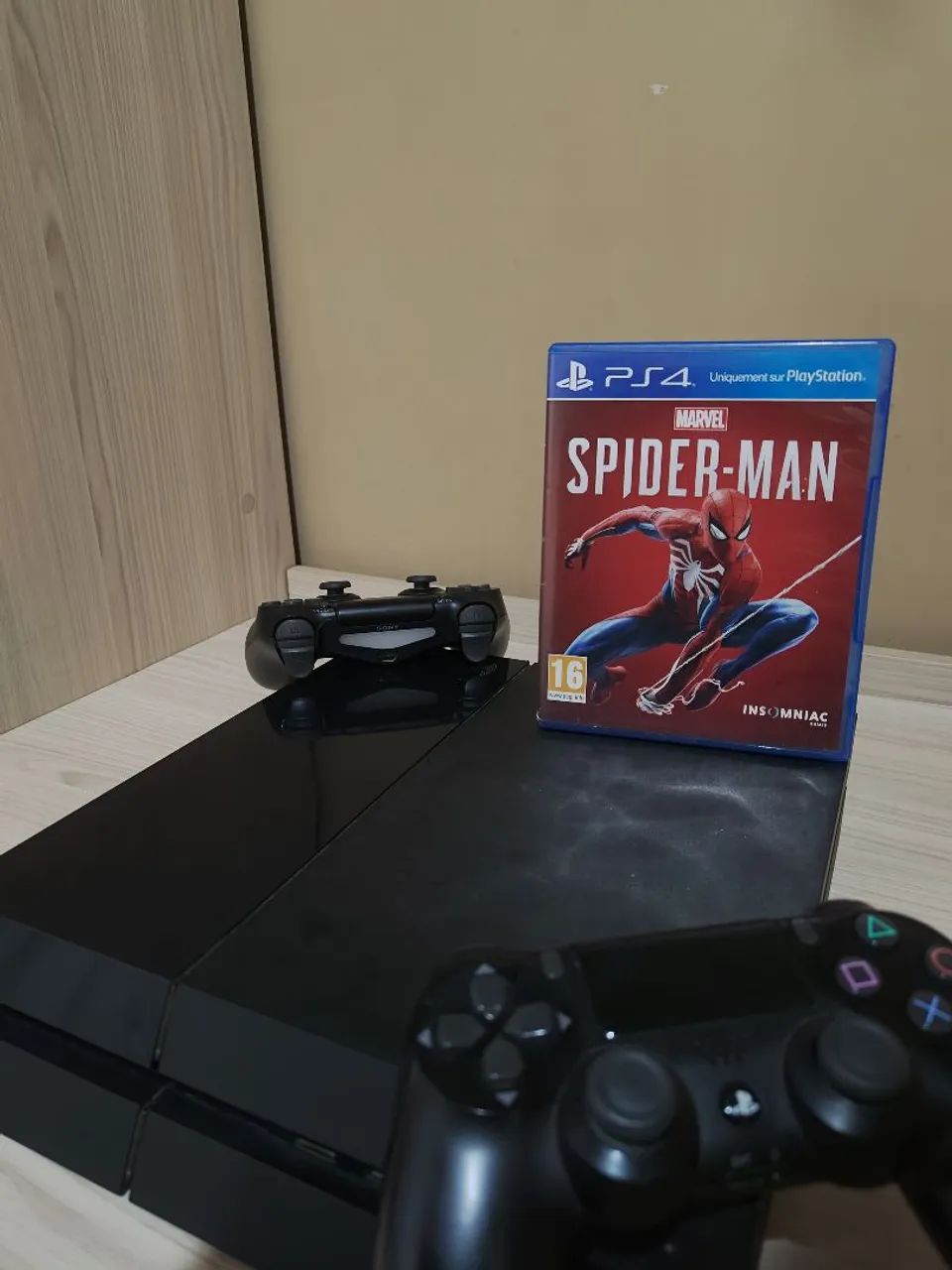 Playstation 4 Fat  - Foto 4