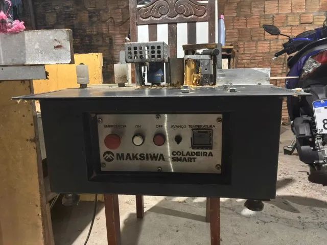 Coladeira de Borda Maksiwa Smart (Funcionando) - Foto 2