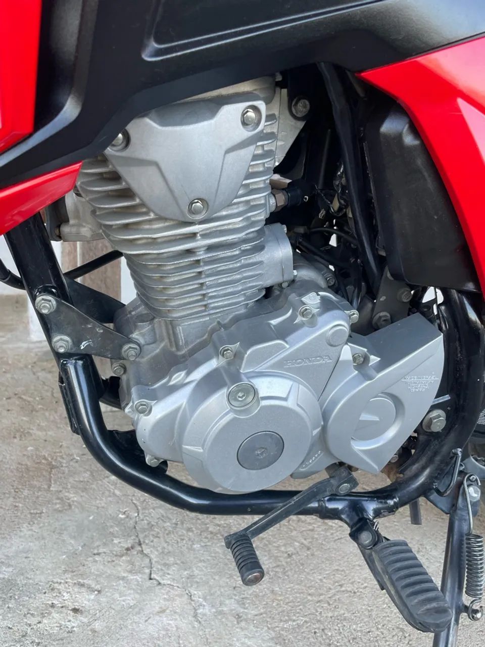 Moto muito conservada  - Foto 3