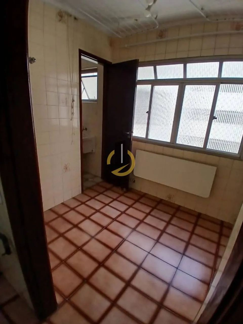 Apartamento para locação no Edifício Argusa II - 90m² - 3 dormitórios (1 suíte) - sala amp - Foto 4