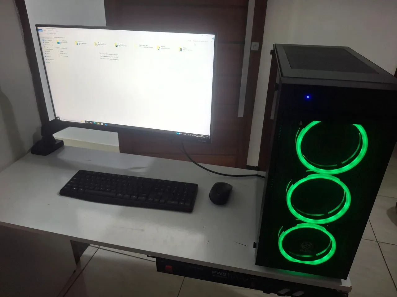 PC Completo GLÓRIA SE