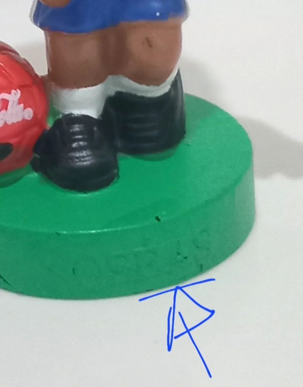 Mini craques Coca Cola Copa 1998 Oséas mais 22 - Foto 4