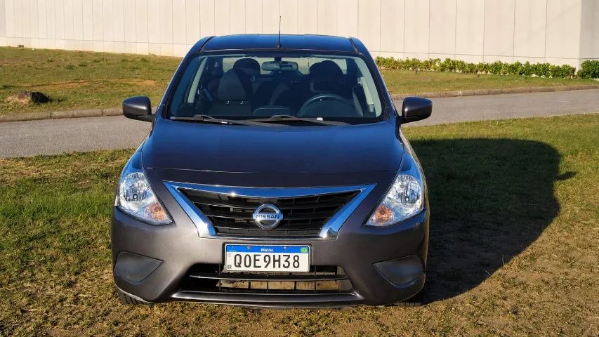Nissan Versa 2018