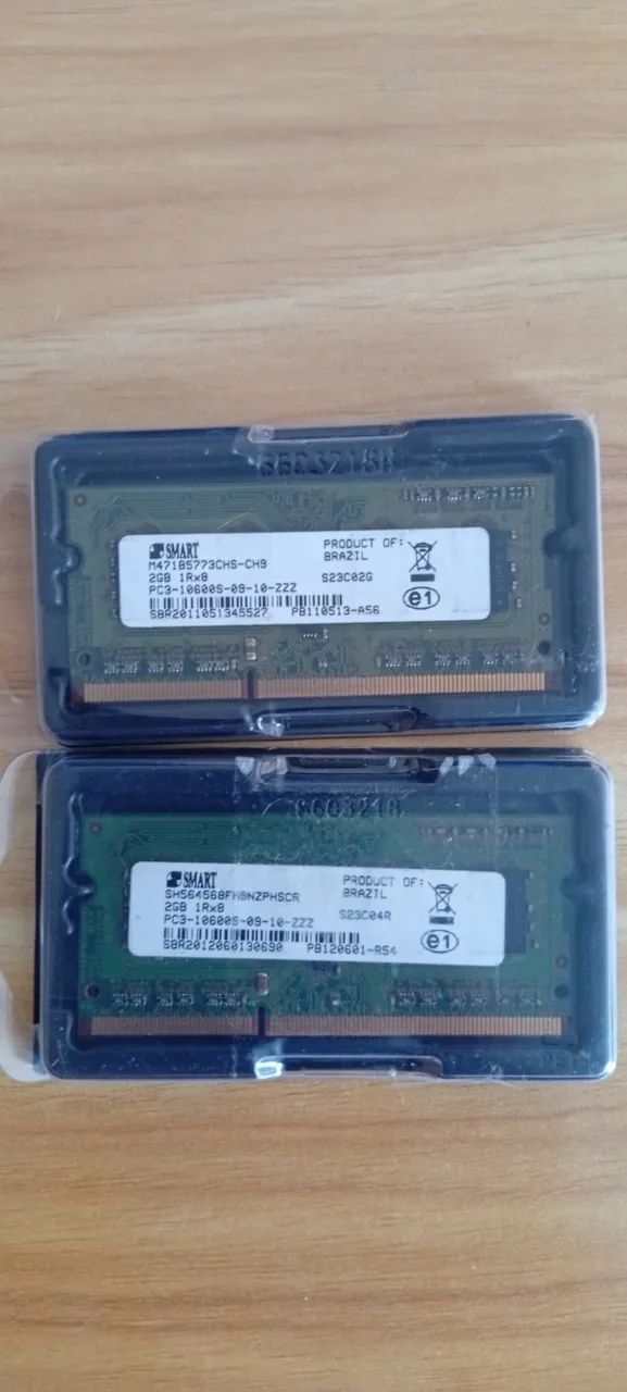 Memórias RAM para Notebook - Foto 3
