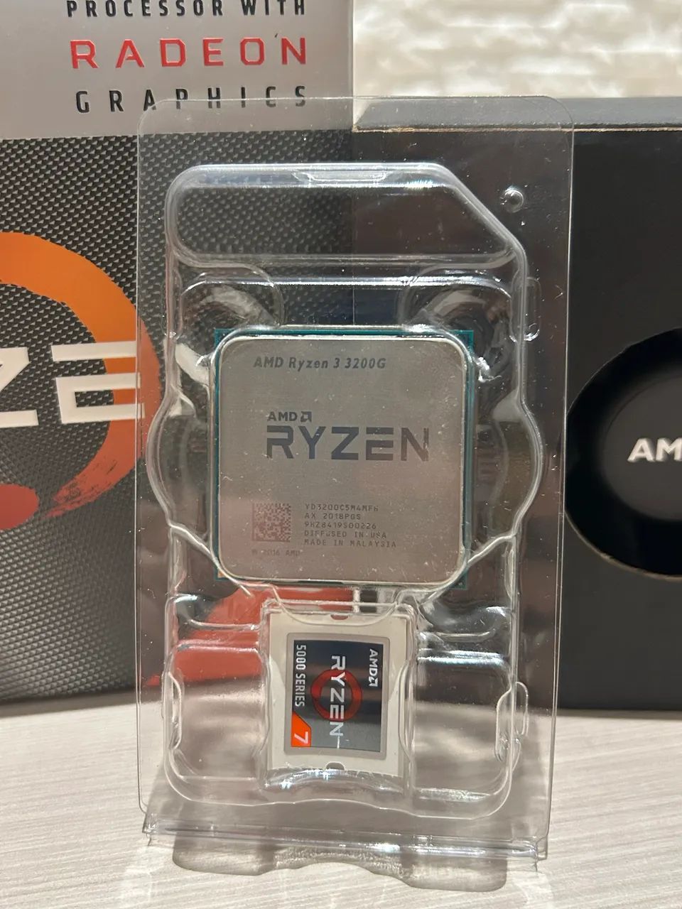Processador AMD Ryzen 3200G