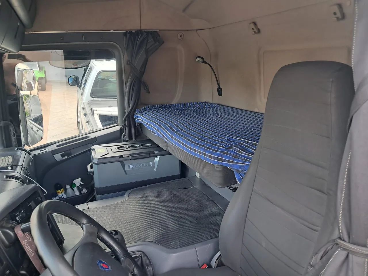 Scania P360  - Foto 5