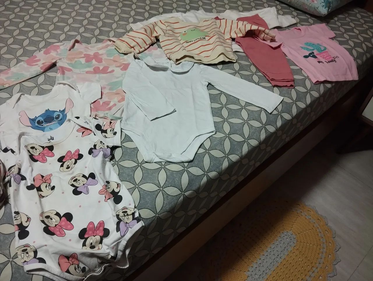 Roupinhas de bebê  - Foto 2