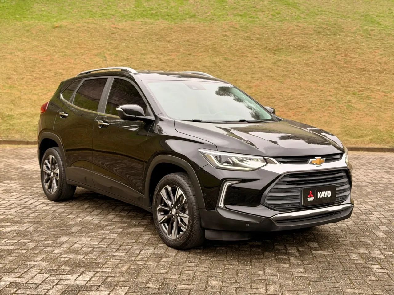 Chevrolet Tracker TRACKER Premier 1.0 Turbo 12V Flex Aut. 2022