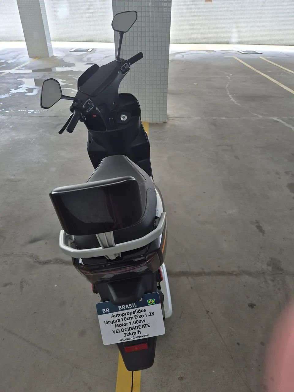 scooter elétrica  - Foto 4