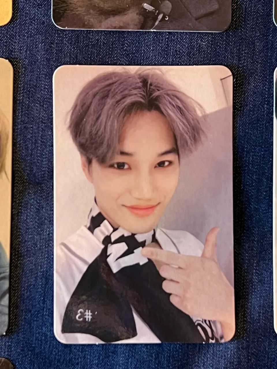 Photocards Kai do EXO KPOP - Foto 2