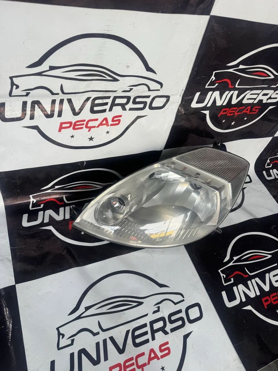 Farol Esquerdo Ford Ka - Foto 3