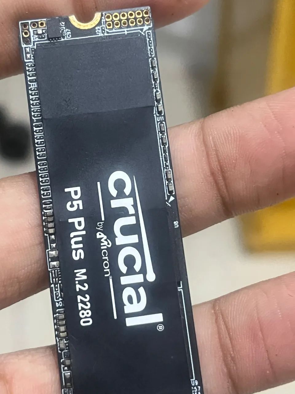 Ssd Crucial M2 1tb 