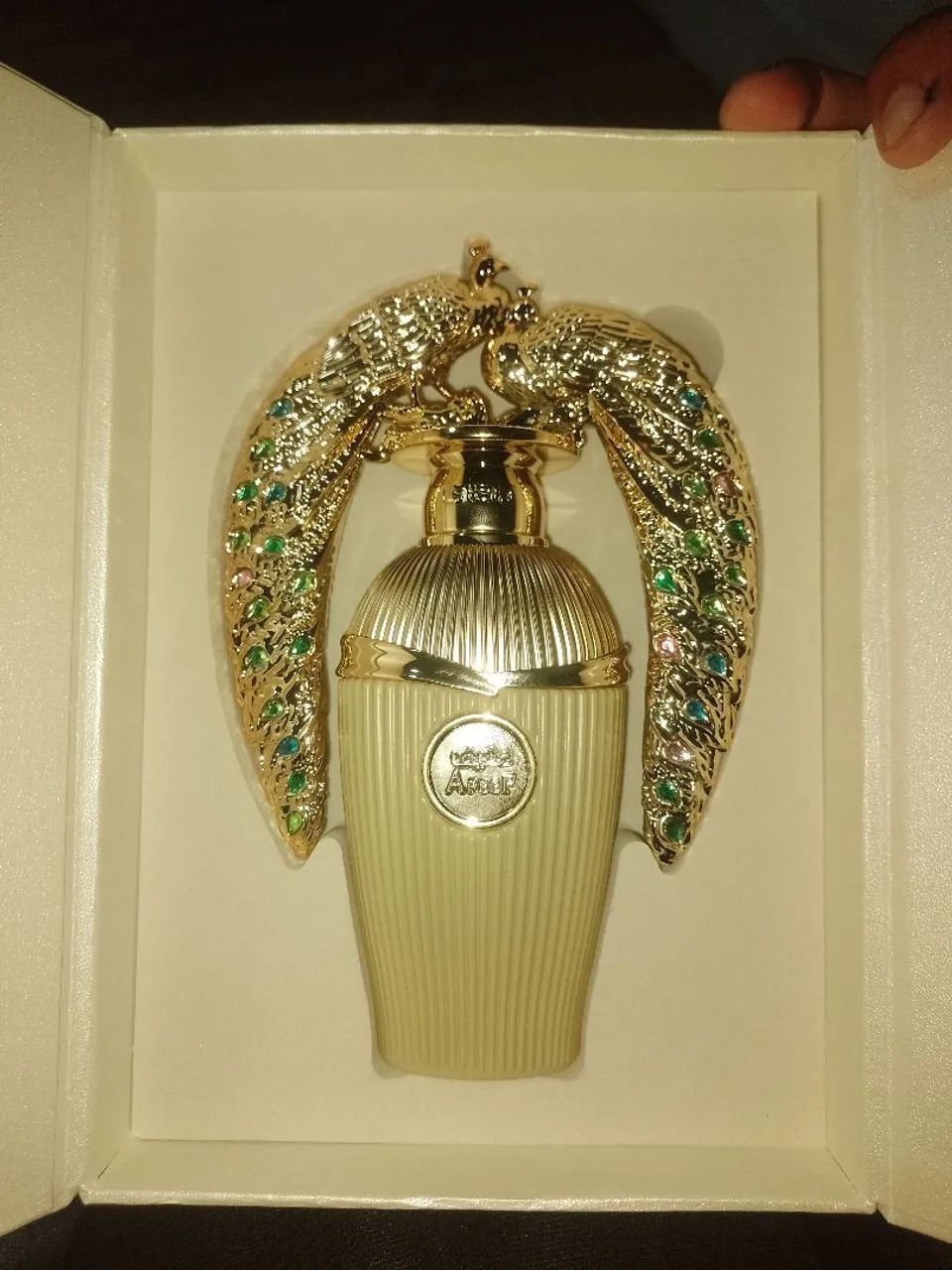Perfume  Afeef Lattafa. Árabe  - Foto 2