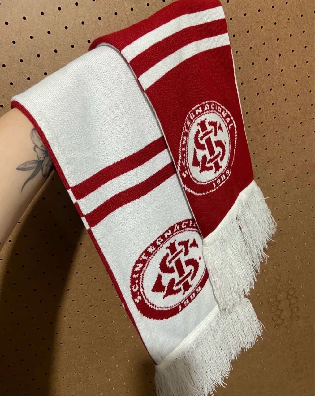 Cachecol Internacional 