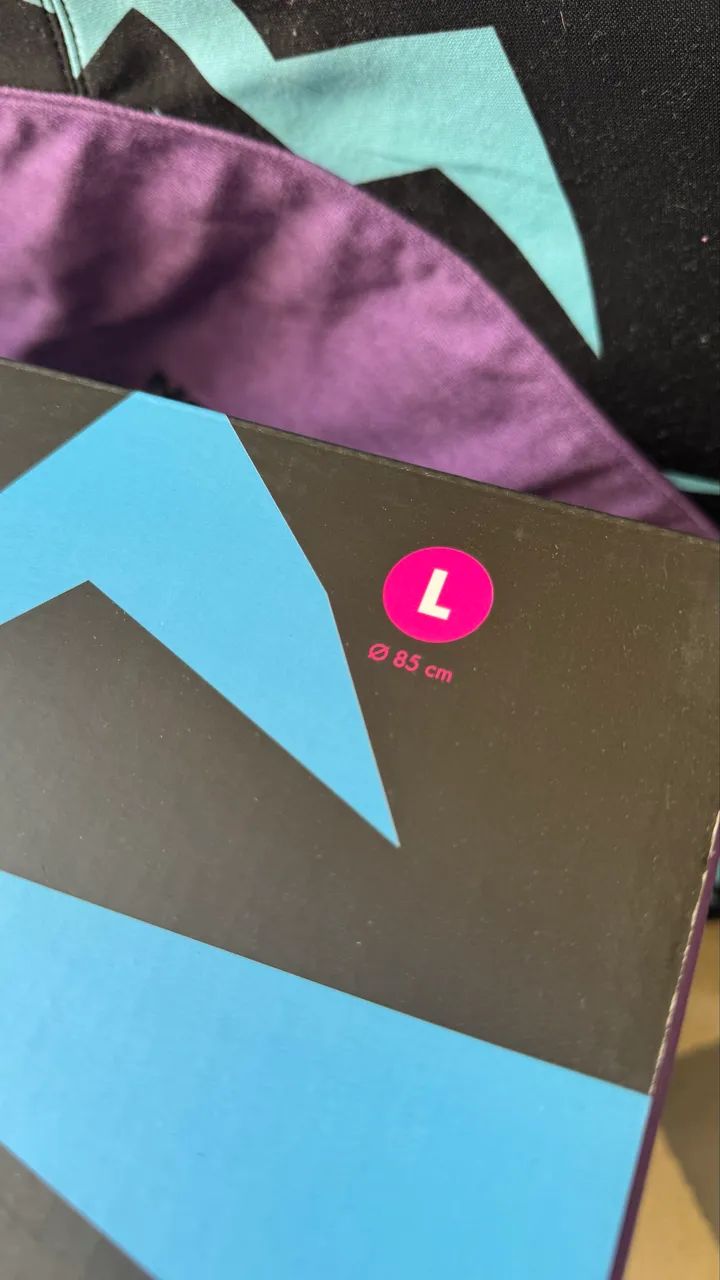 Cama de cachorro Zee.bed MTV Zee dog tamanho G - Foto 4