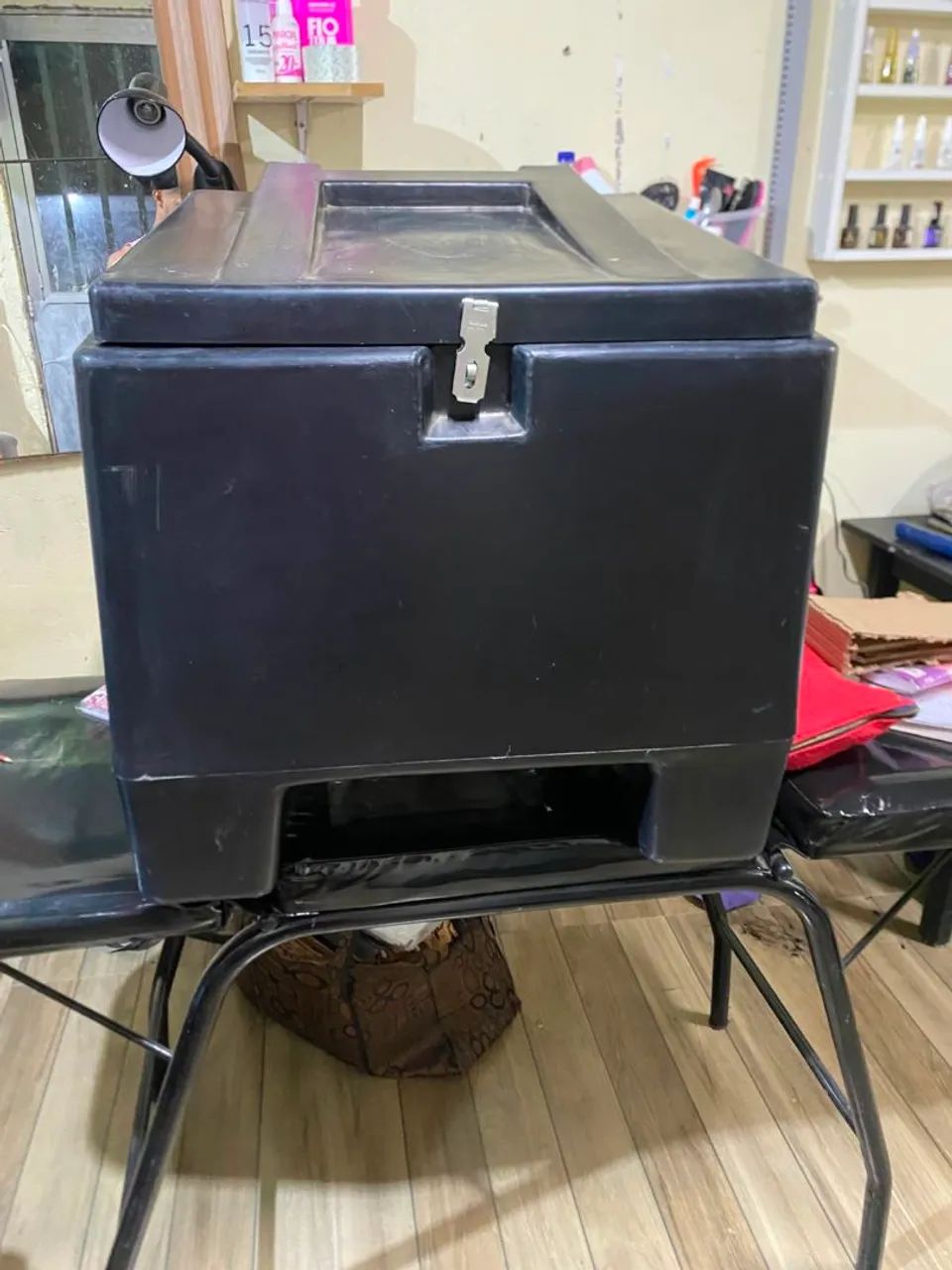 Baú dr 150 litros