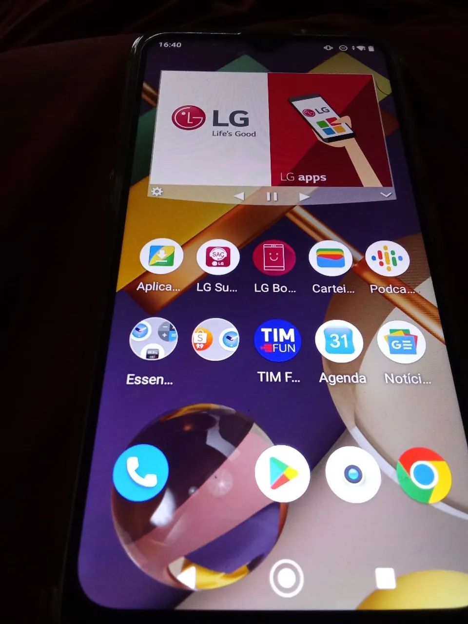 Celular LG K22 - Foto 2