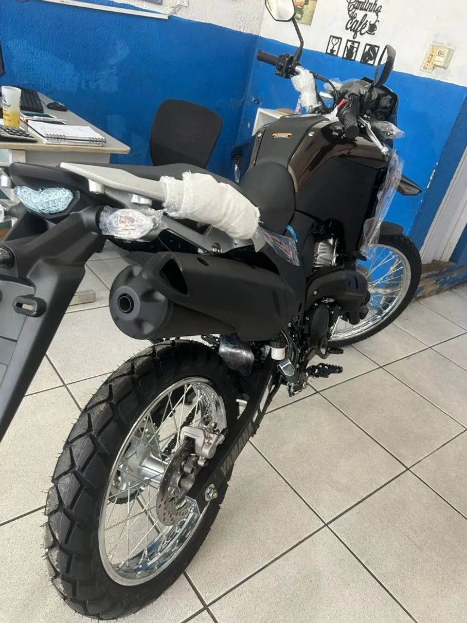 Yamaha LANDER XTZ250 2026 - Foto 3