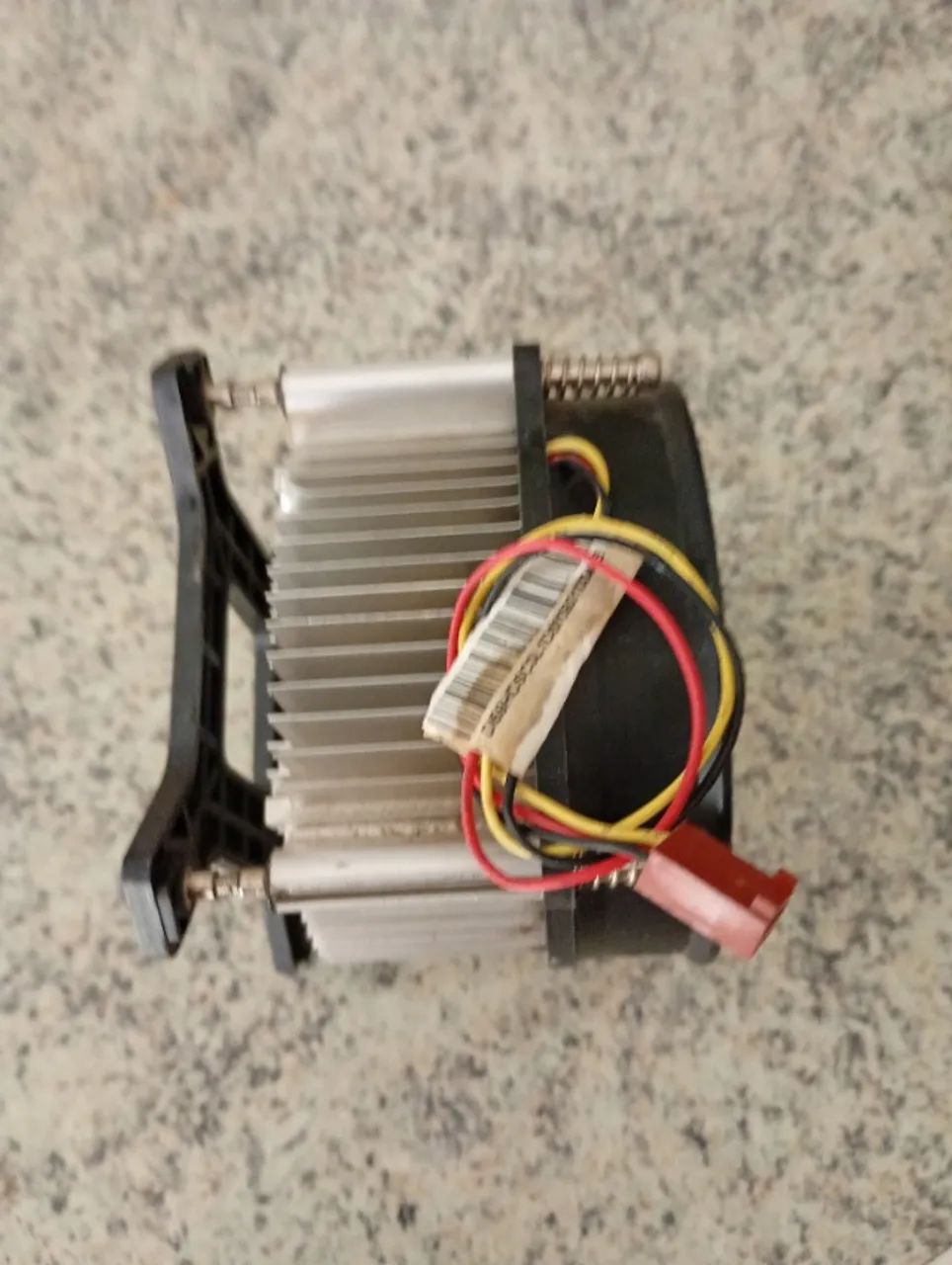 Cooler dissipador COOLER MASTER ACER INTEL 12v. - Foto 4