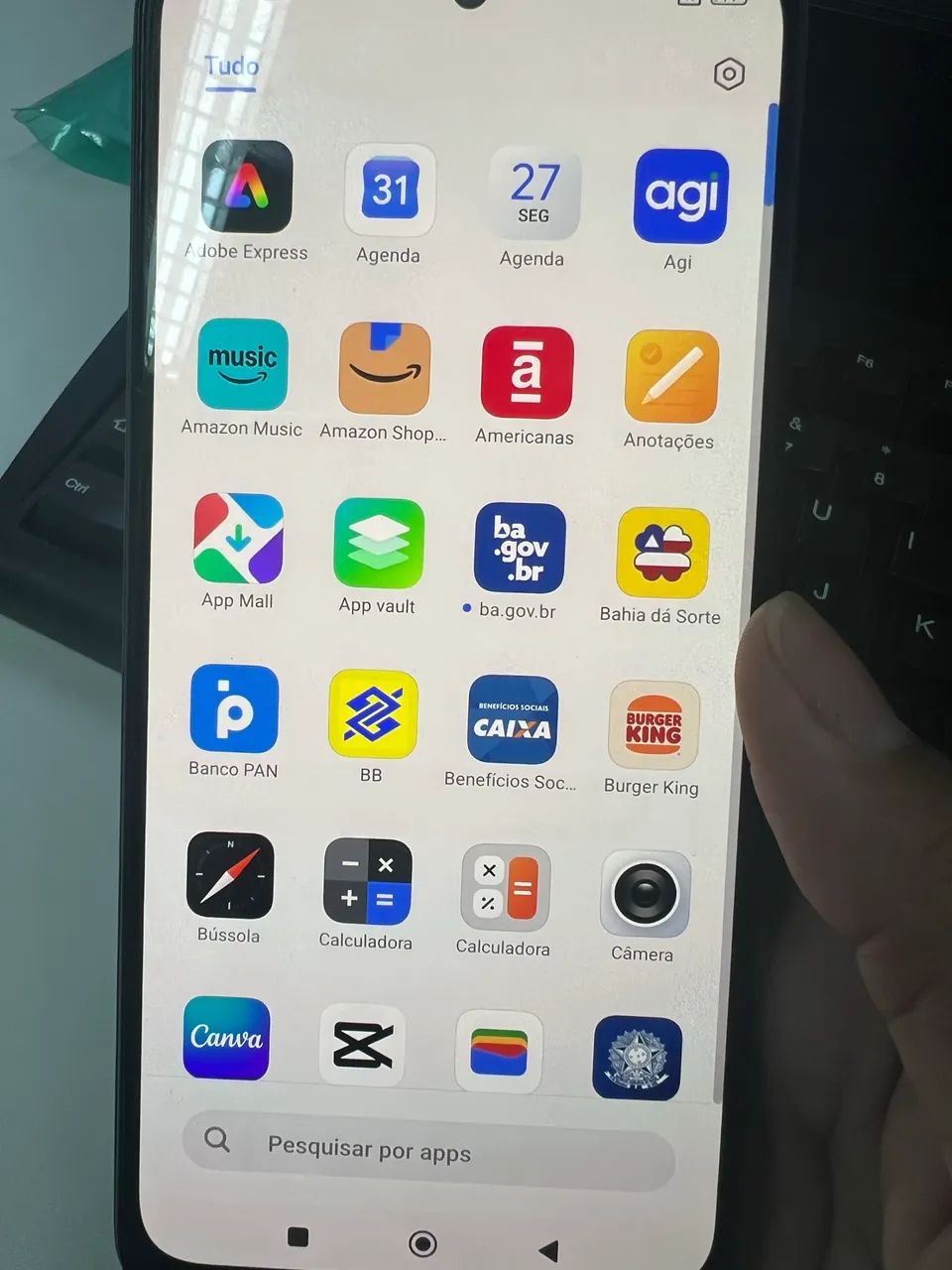 Celular Redmi 12S - Foto 3