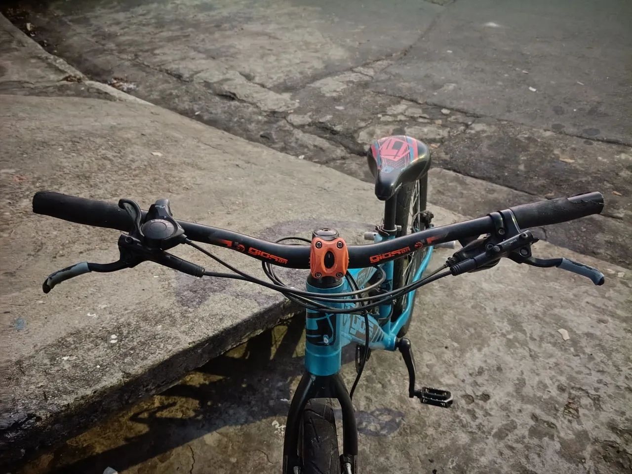 Bike Gios aro 26 - Foto 2