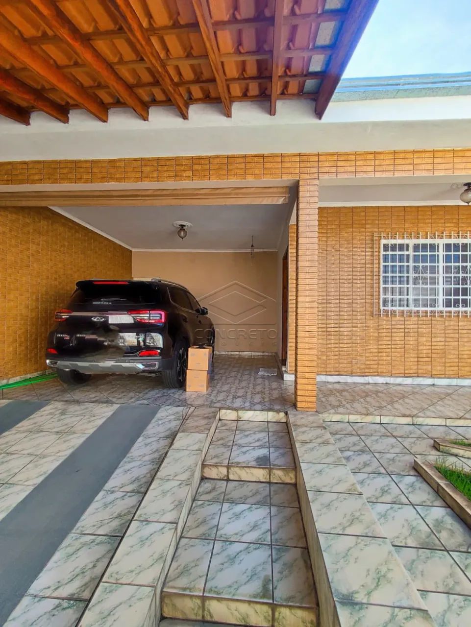 CASA COM 03 DORMITÓRIOS + 01 CASA COM 01 DORMITÓRIO NO FUNDO - Foto 2