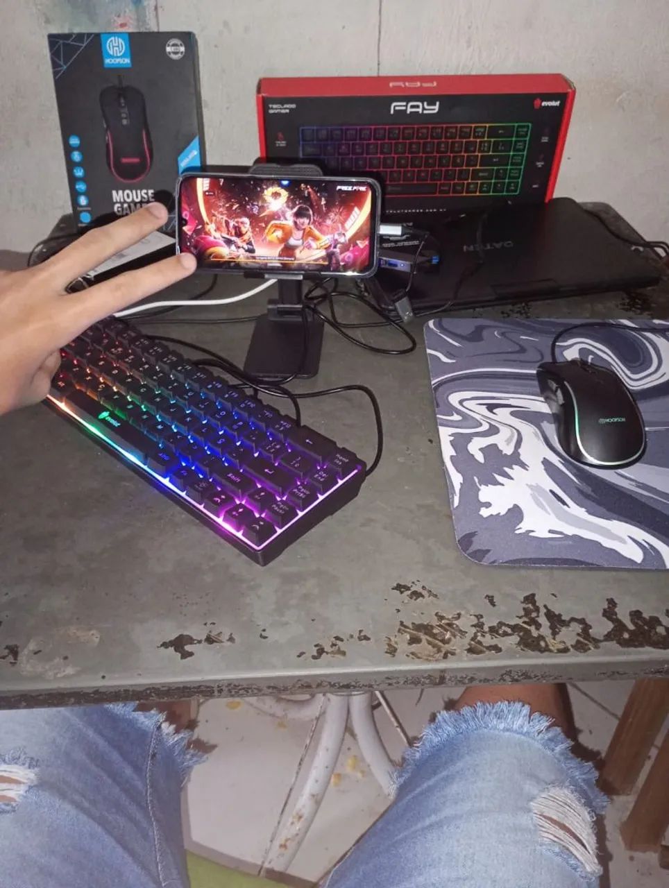 Minilador