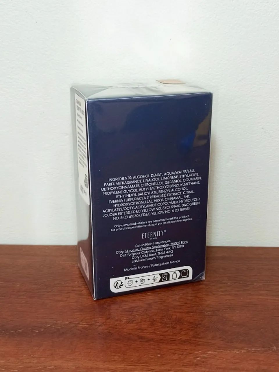 Perfume Calvin Klein Eternity - Lacrado - Foto 4