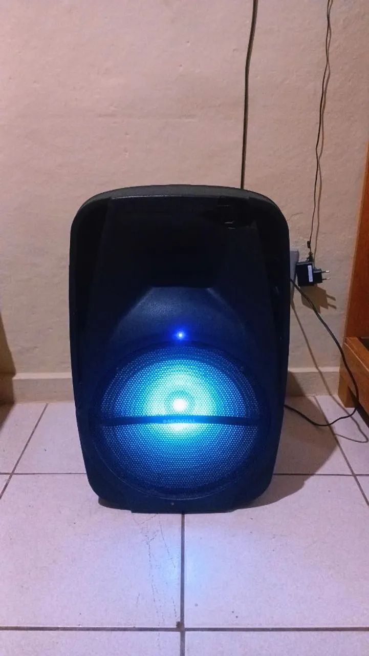 Som mondial Bluetooth rádio microfone 
