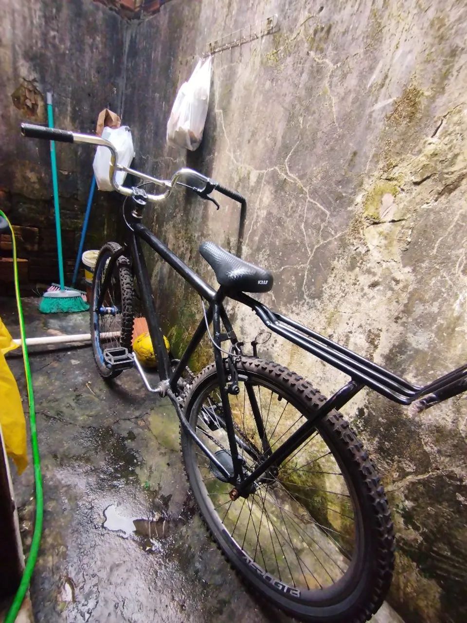 Bicicleta aro 26