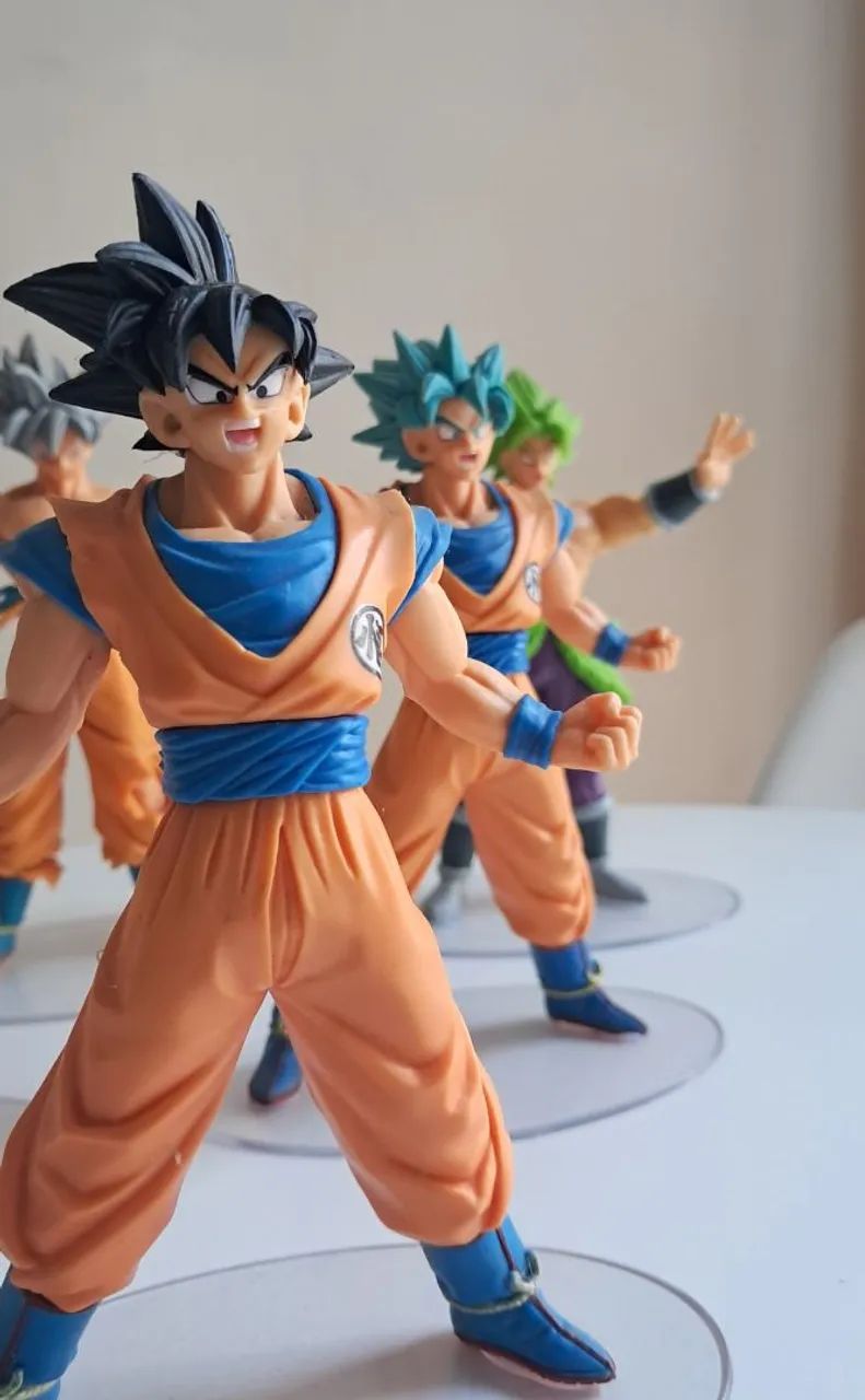 Action Figure Dragon Ball  - Foto 2