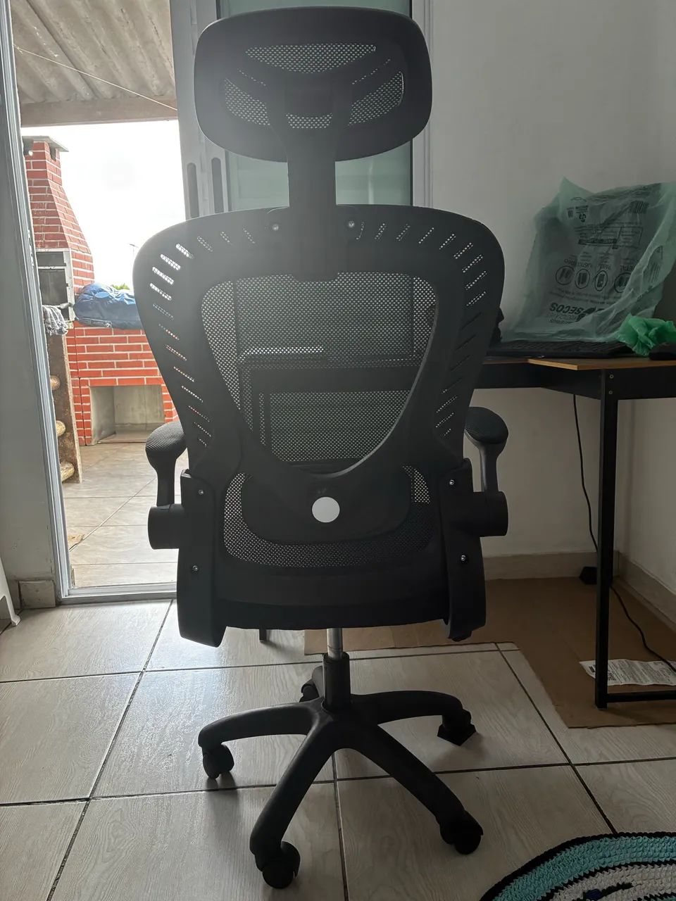 Cadeira Ergonômica escritório  - Foto 2