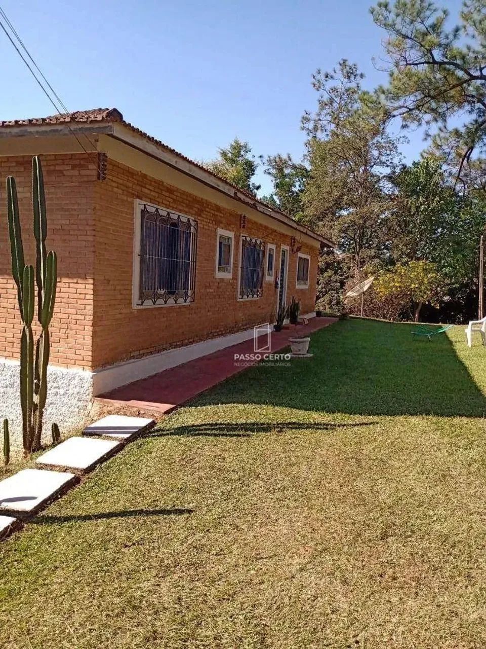 Chácara com 5 dormitórios à venda, 3000 m² por R$ 1.000.000,00 - Chacara Dora - Araçarigua - Foto 3