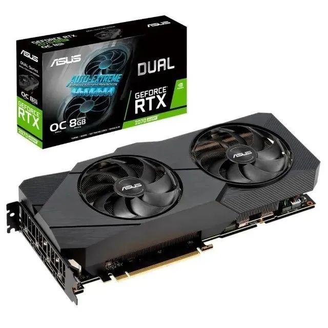 RTX2070SUPER 8GB ジャンク RTX 2070 SUPER ASUS 8GB - Placas de Vídeo - da Luz, Ubá 1497604300