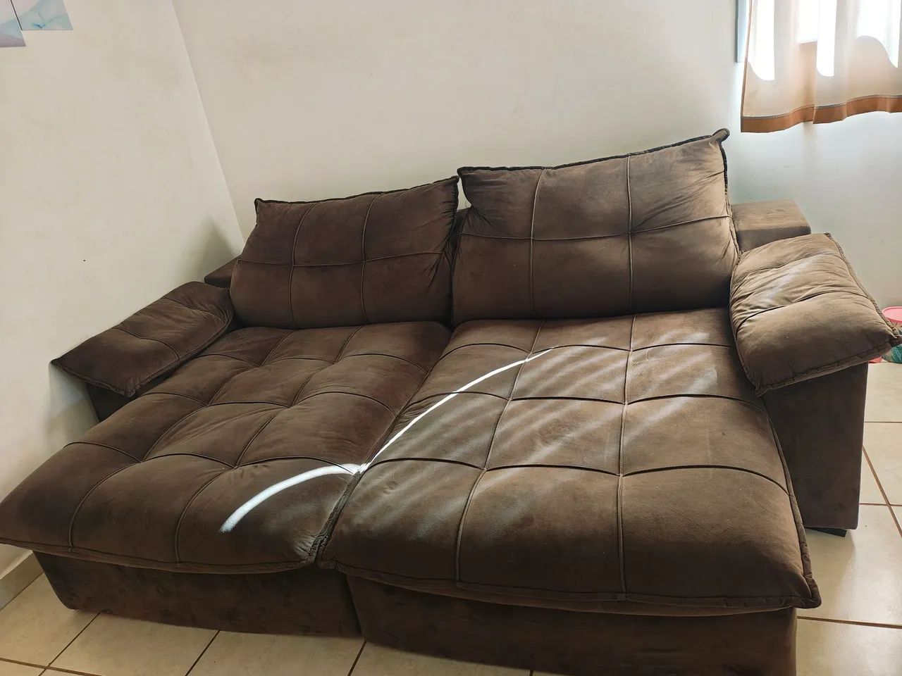 Retractable Sofa463752727973089280