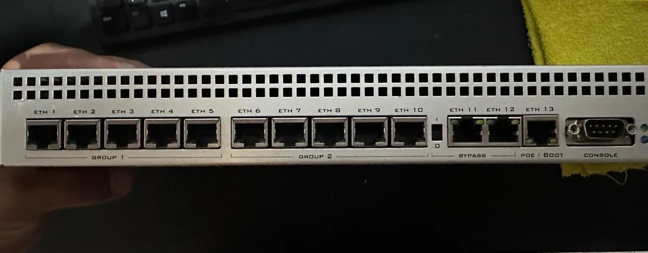 Mikrotik RB1100