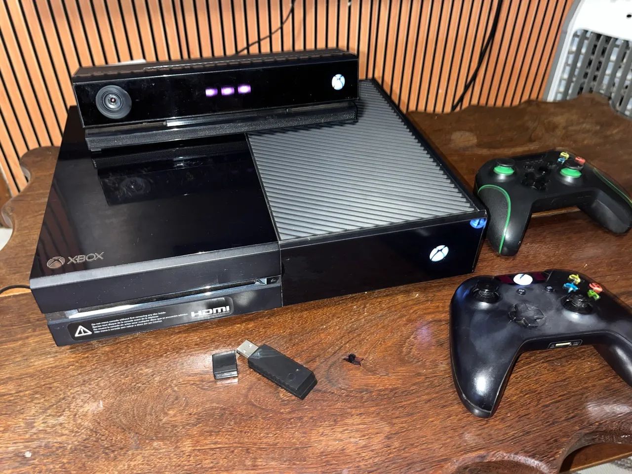 Xbox One fat 