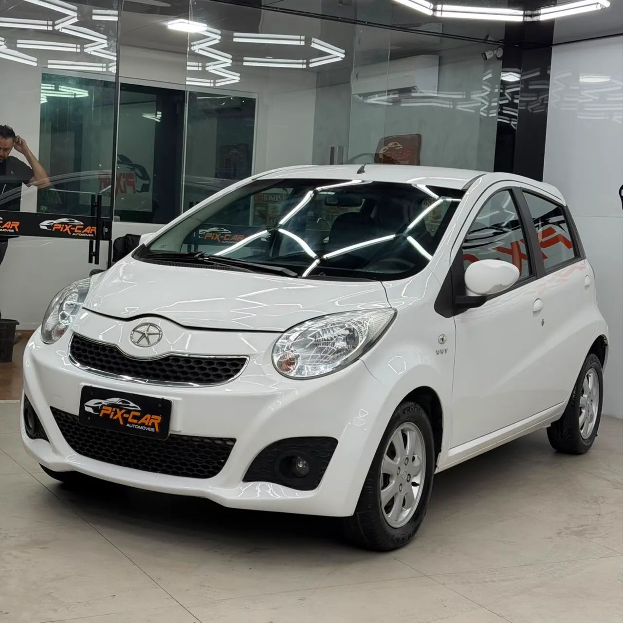 JAC J2 1.4 Jet Flex 16V 5P MEC 2015 - Foto 4