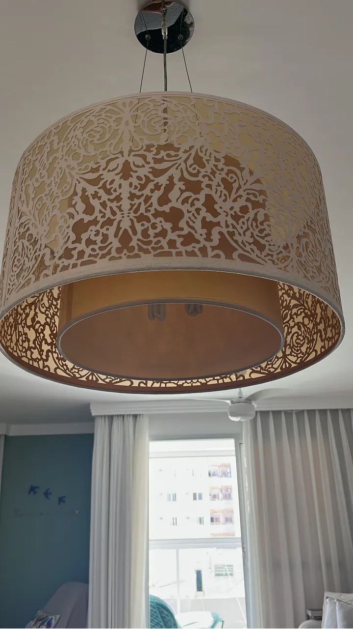 Luminária Pendente - Foto 5