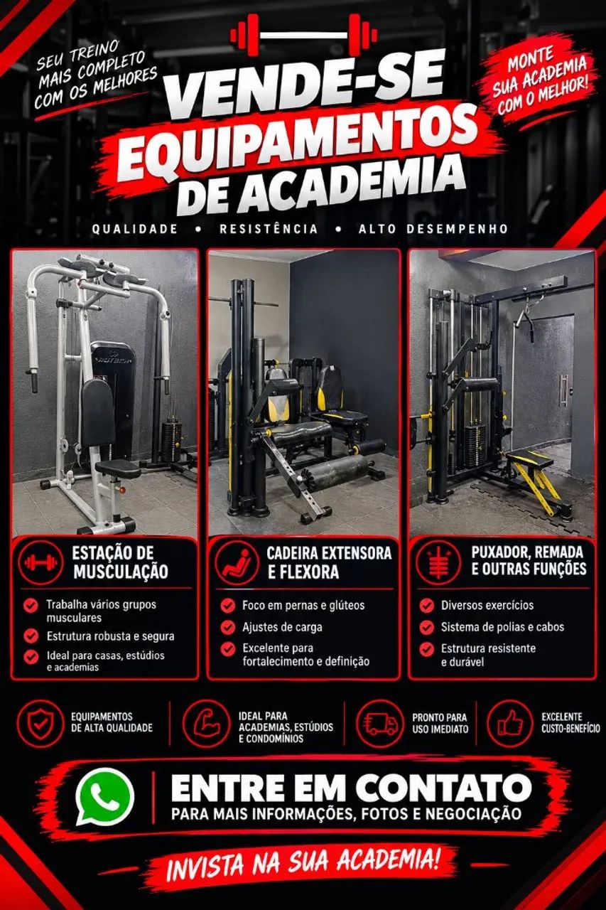 Vendo Studio de acadêmia  - Foto 3