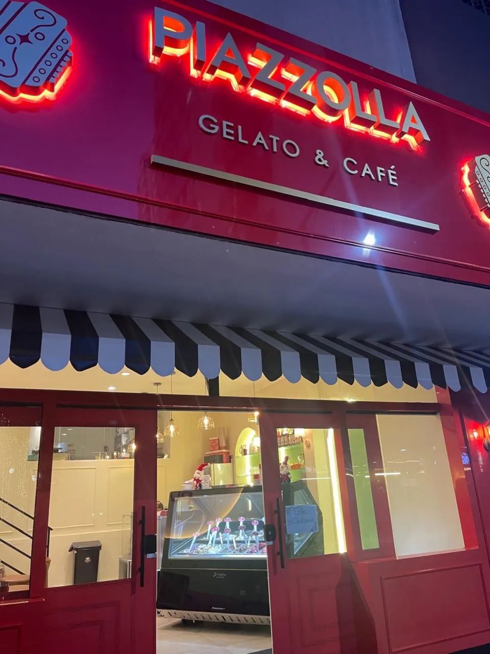 Passo ponto comercial, Gelateria e cafeteria  - Foto 5