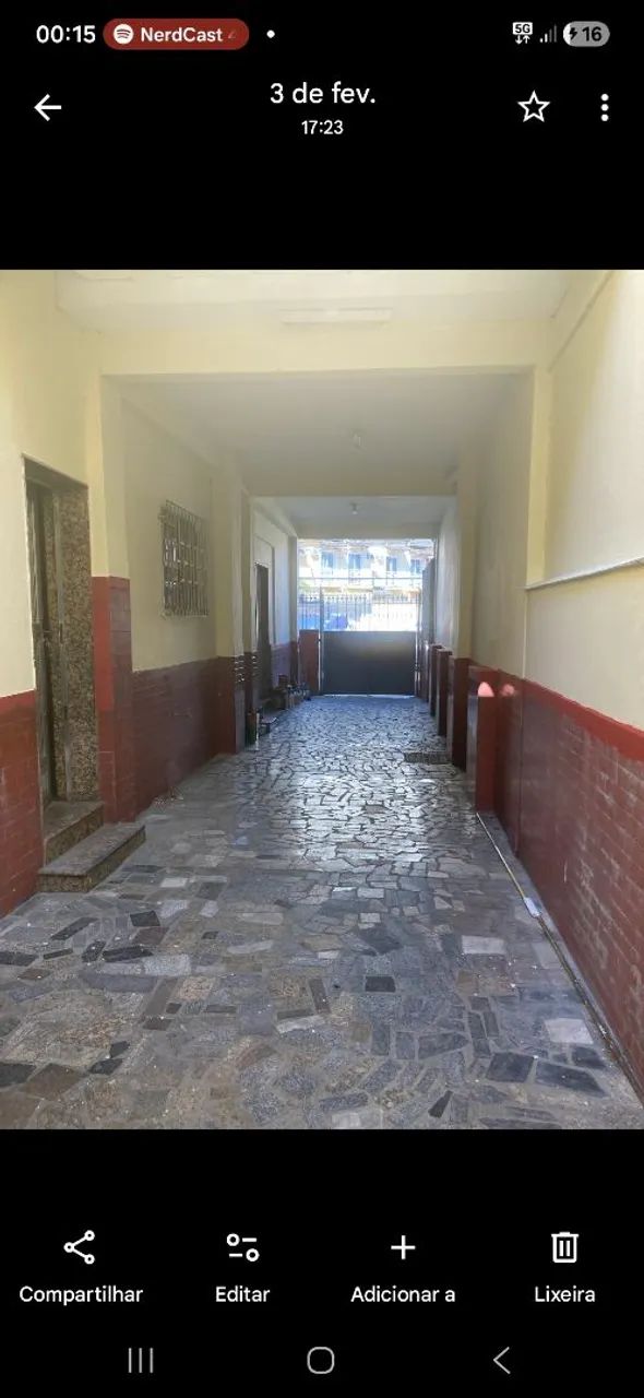 Alugo casa vila Valqueire  - Foto 4