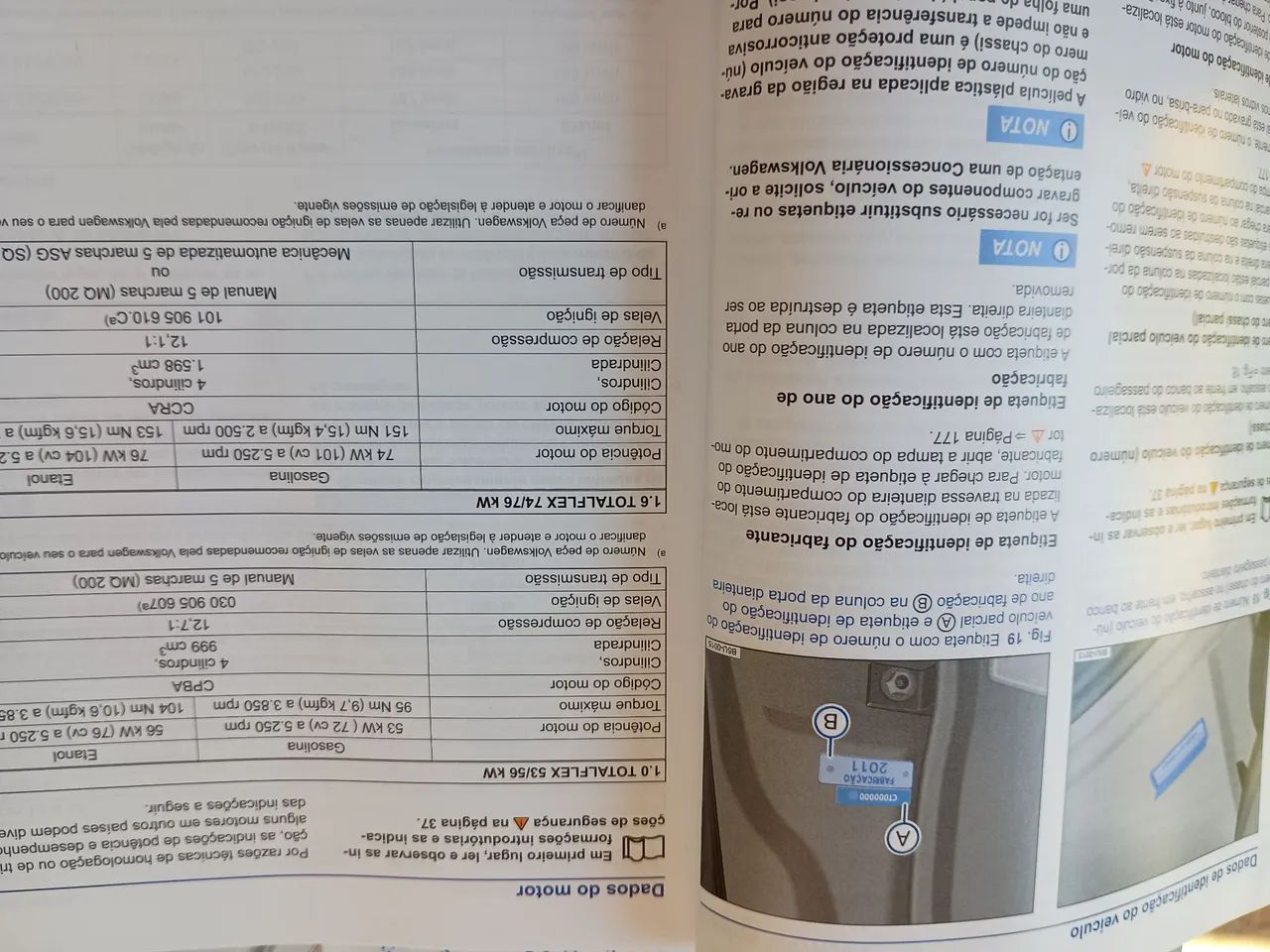 Manual para veículos! - Foto 4