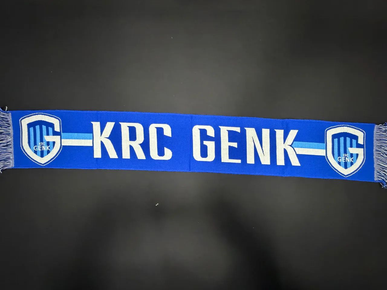 Cachecol Genk da Bélgica  - Foto 2