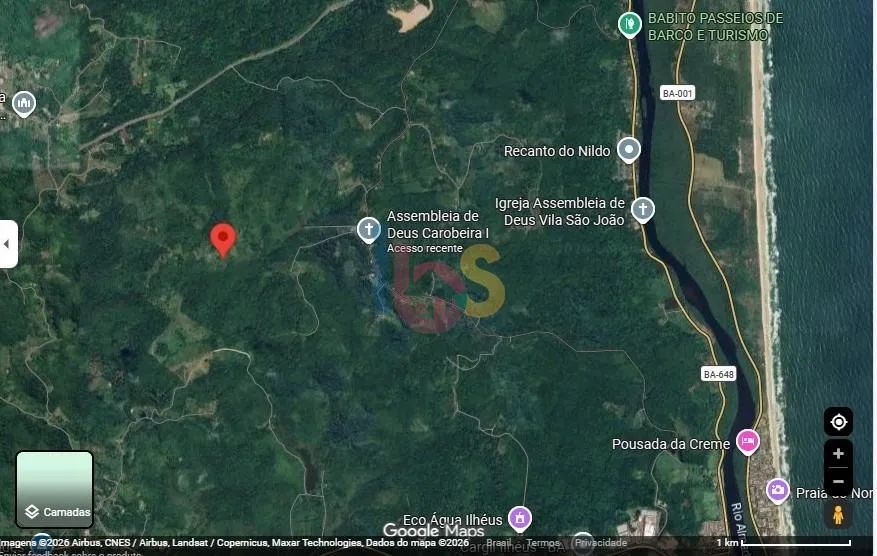 Vendo Lote/Terreno em Ilhéus - Foto 3